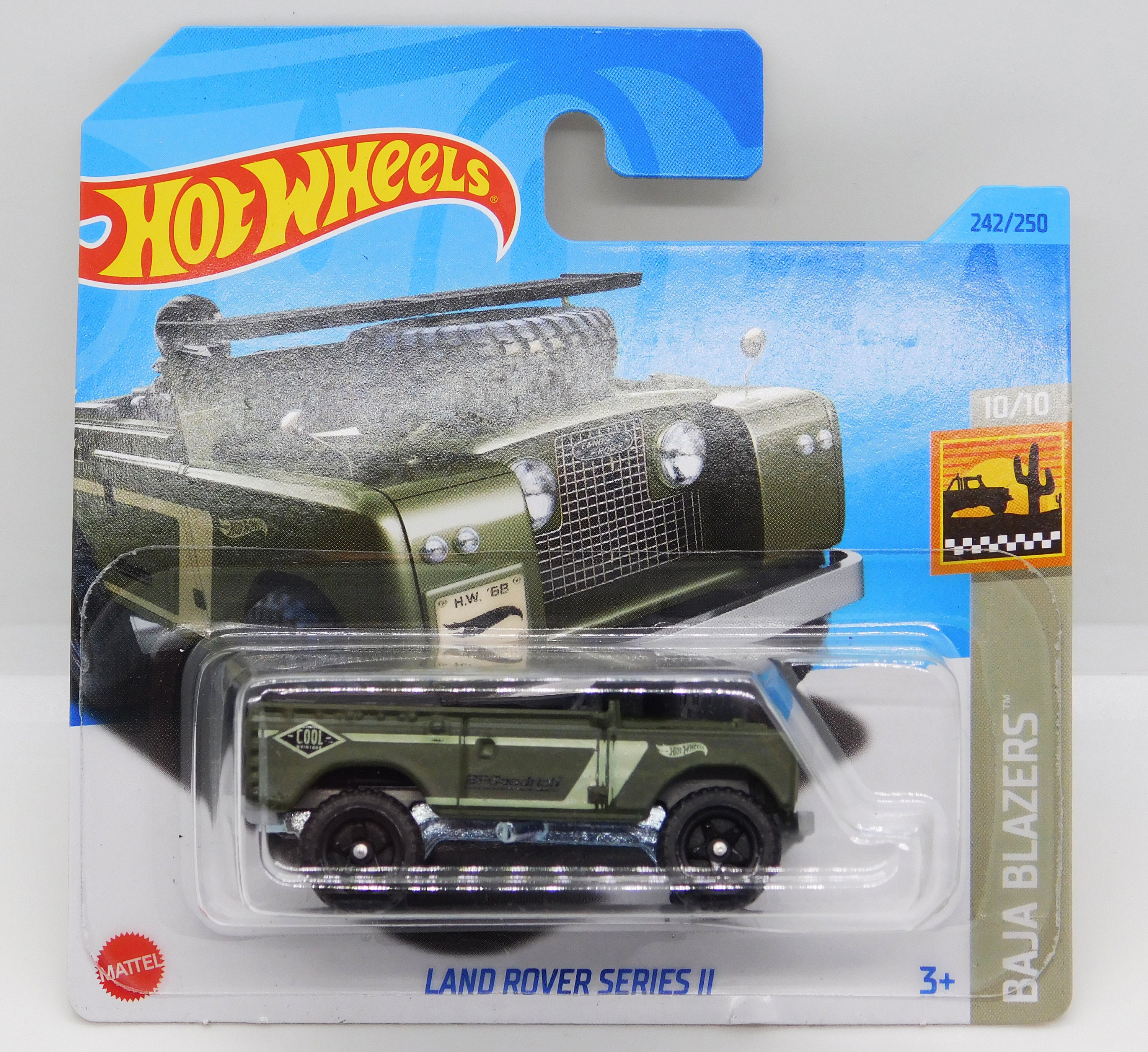 Hot Wheels Low Carbs Drop Tops 4/10 2005 First Editions Raro em Promoção na  Americanas