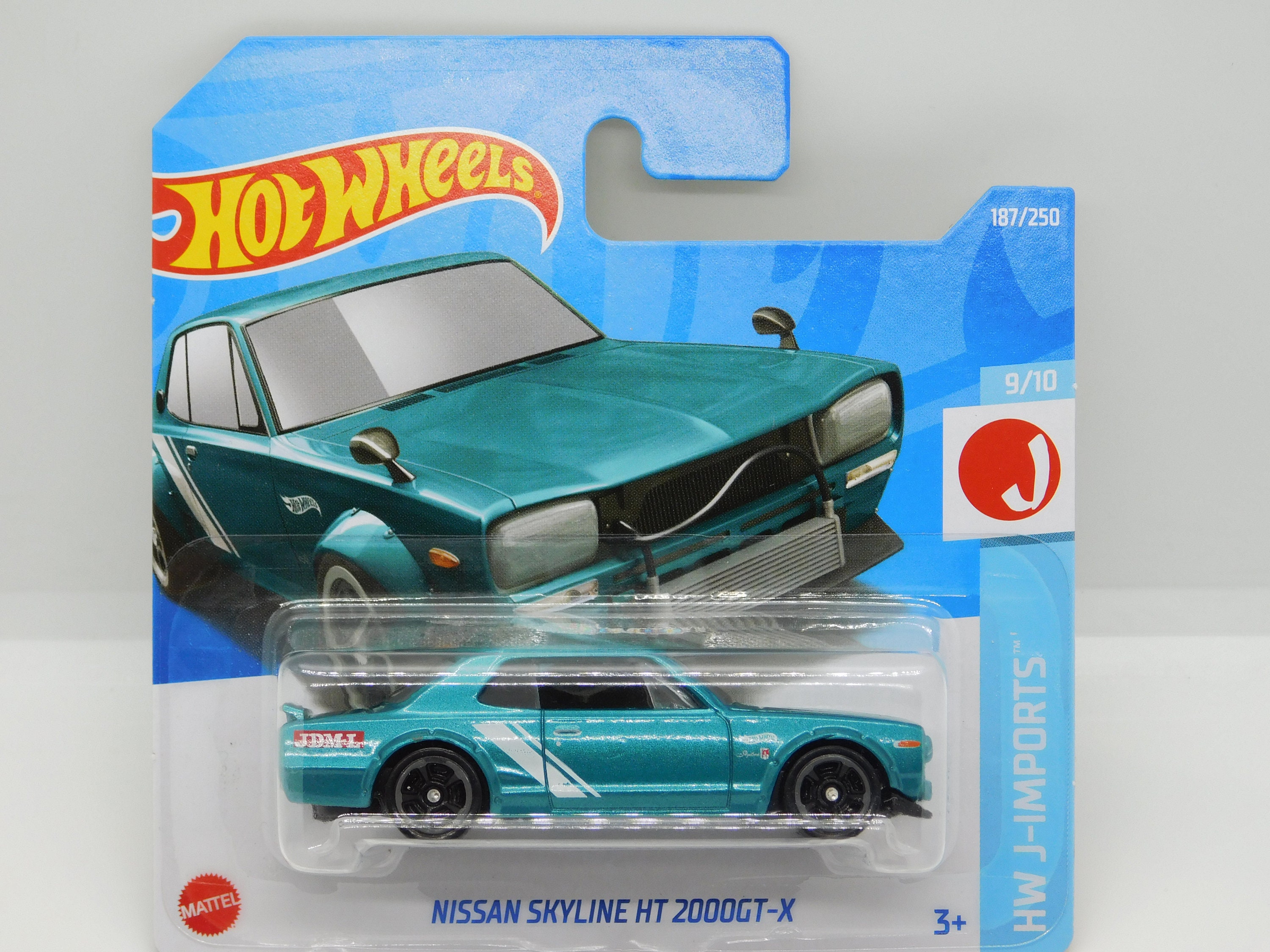 HotWheels Combo Original City Kit 5 Carros Mattel