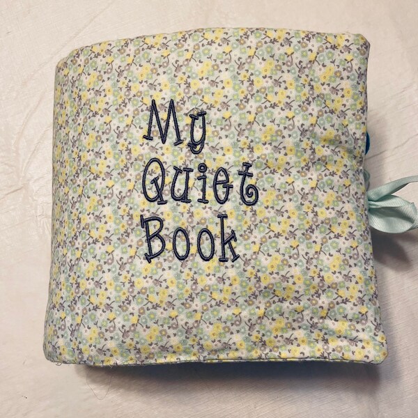 Preschool Quiet Time Etsy