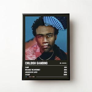 Gambino - Etsy México
