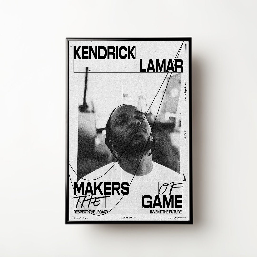 Kendrick Lamar digital art. #kendricklamar #digitalart #art #artwork  #drawing #new #photoshop #wacom #procreate #ipad #h…