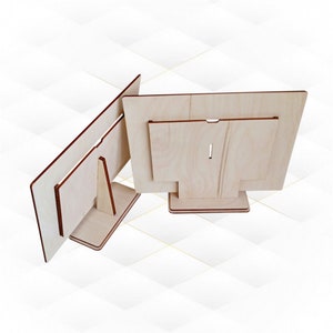 Photo frame, laser cutting, svg dxf files, 2 pattern.  Laser cut, cut model, design cutting. Picture holder, photo holder, picture frame.