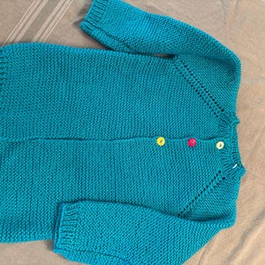 Girls sweater