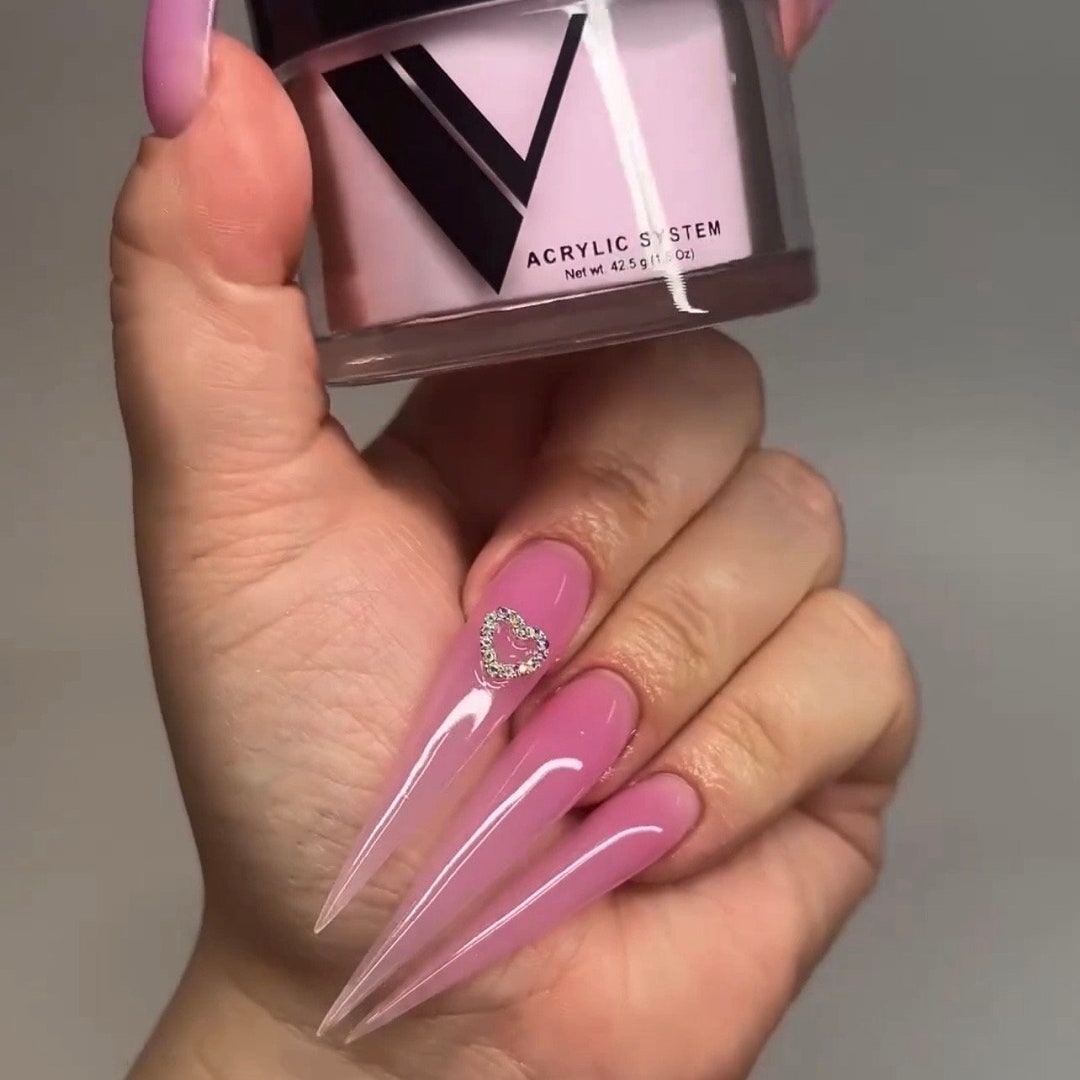 Valentino Beauty Pure Acrylic Powder TWIN DRAGON 1.5oz Etsy