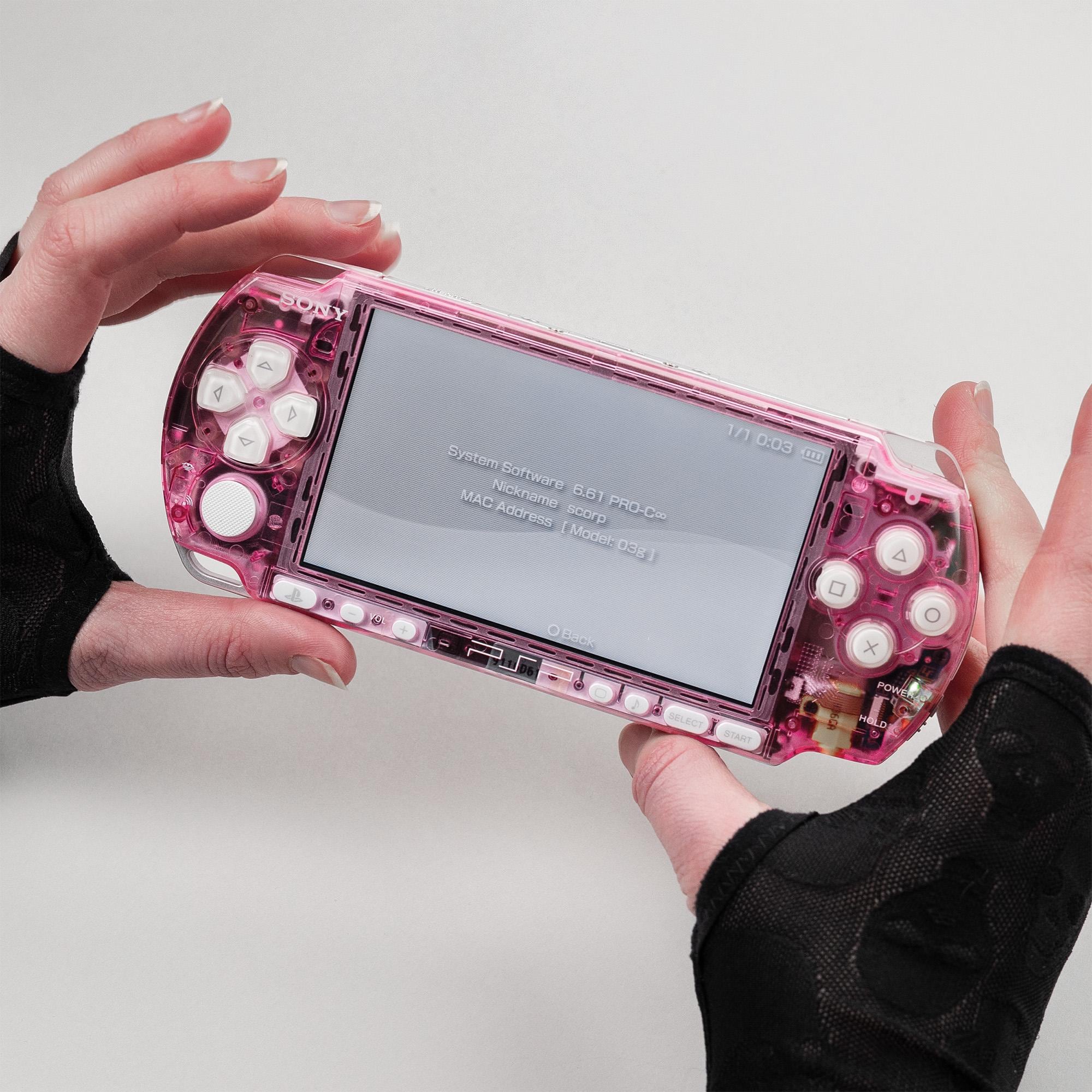 Amazon.com: SONY PSP Playstation Portable Console JAPAN