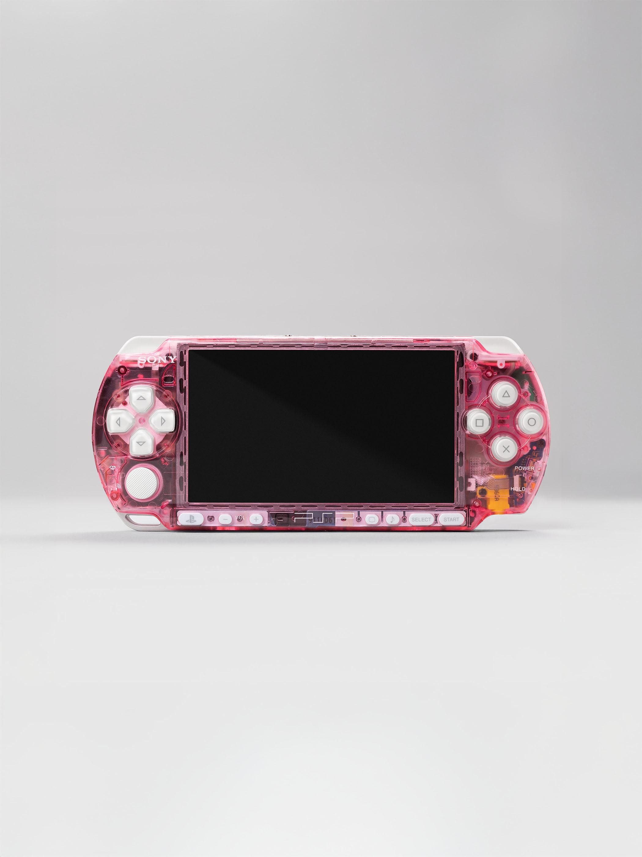 Modded Ps Vita Pink - Etsy