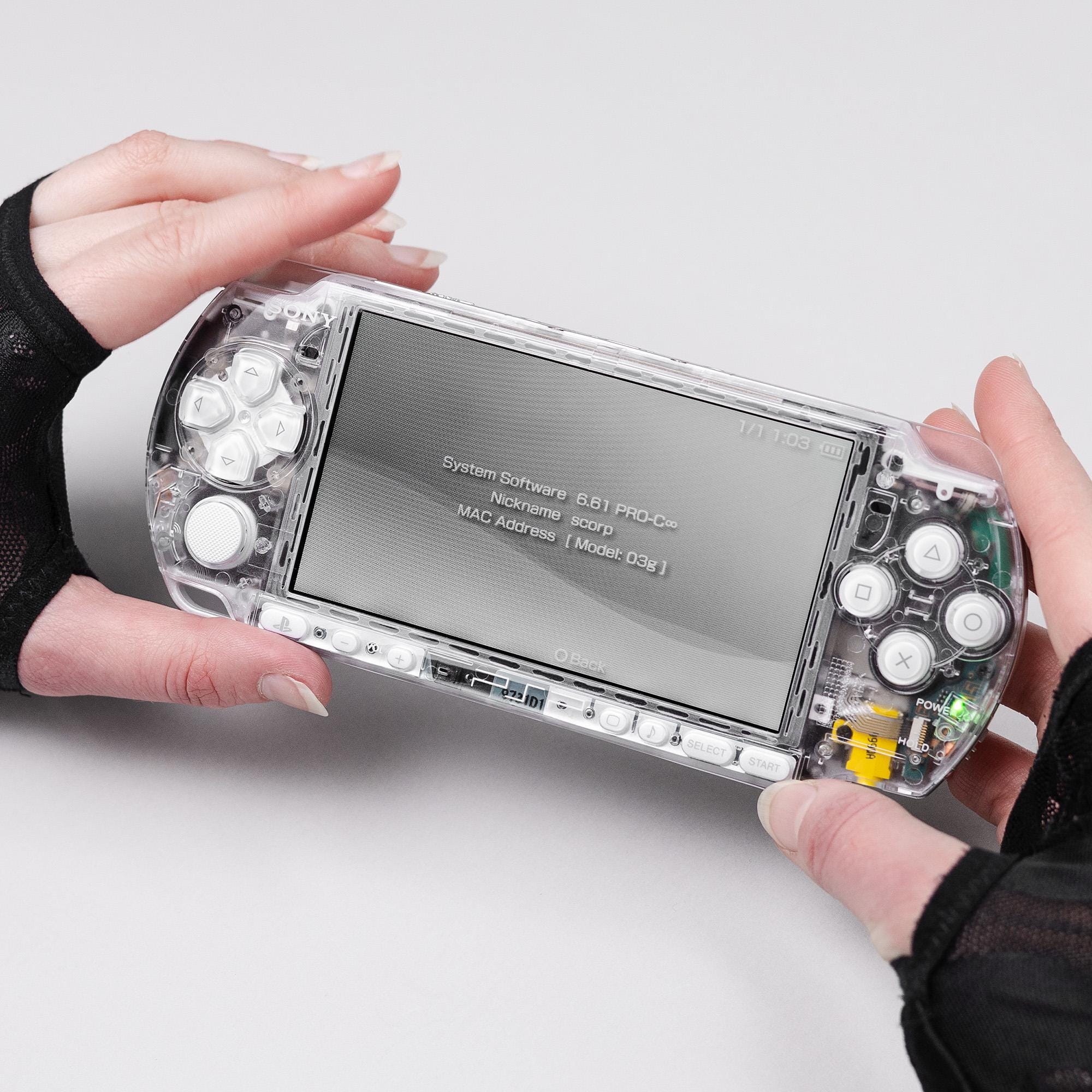PSP3000 クリアグリーン 本体のみ Amazon.com: PSP 