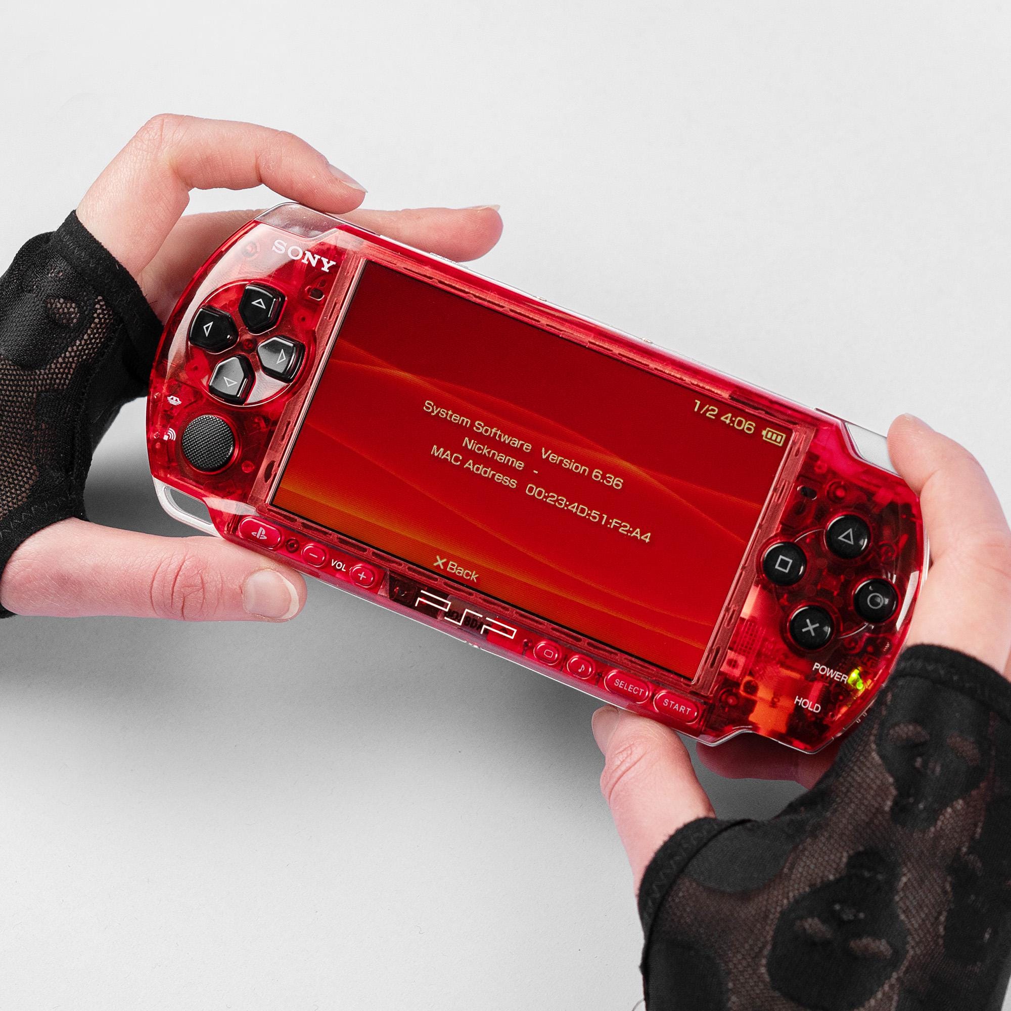 Psp go mod - Etsy 日本