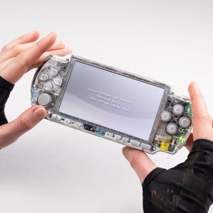 PSP-1000/PSP-3000/カセット11本/周辺機器　セット