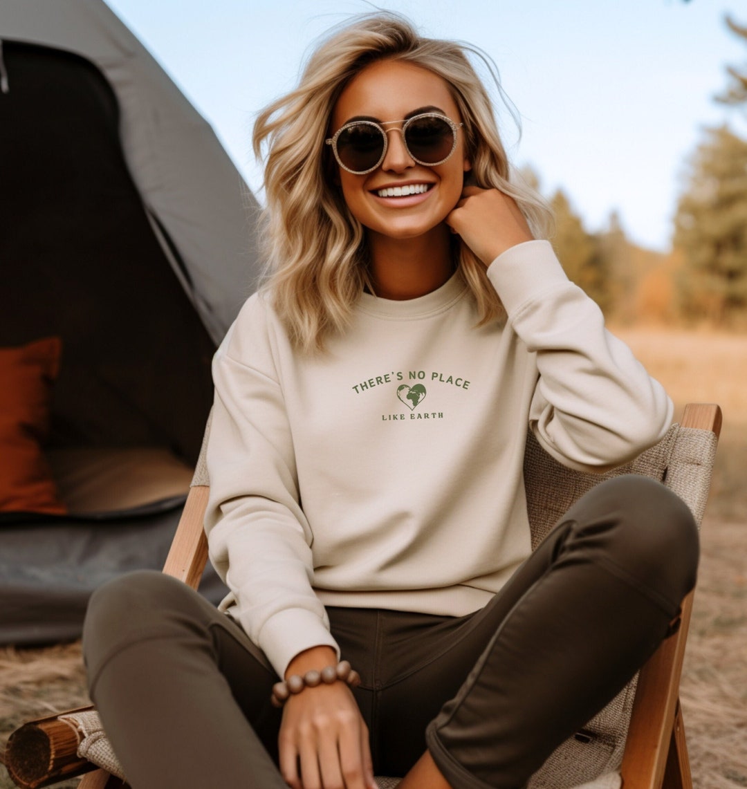 Granola Girl Aesthetic Earth Day Shirt Granola Girl Clothing Etsy