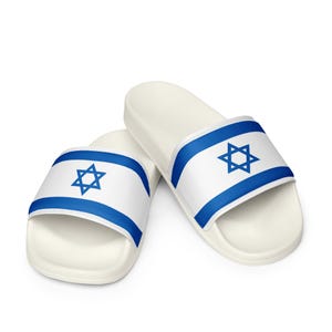 Diapositivas de la bandera de Israel