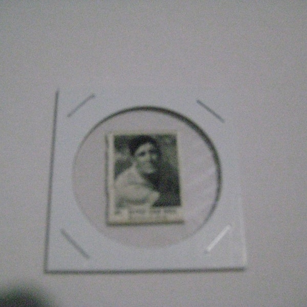 Hank Greenberg Detroit Tigers - R423 Card #49 - 1950's Gumball Machine Card