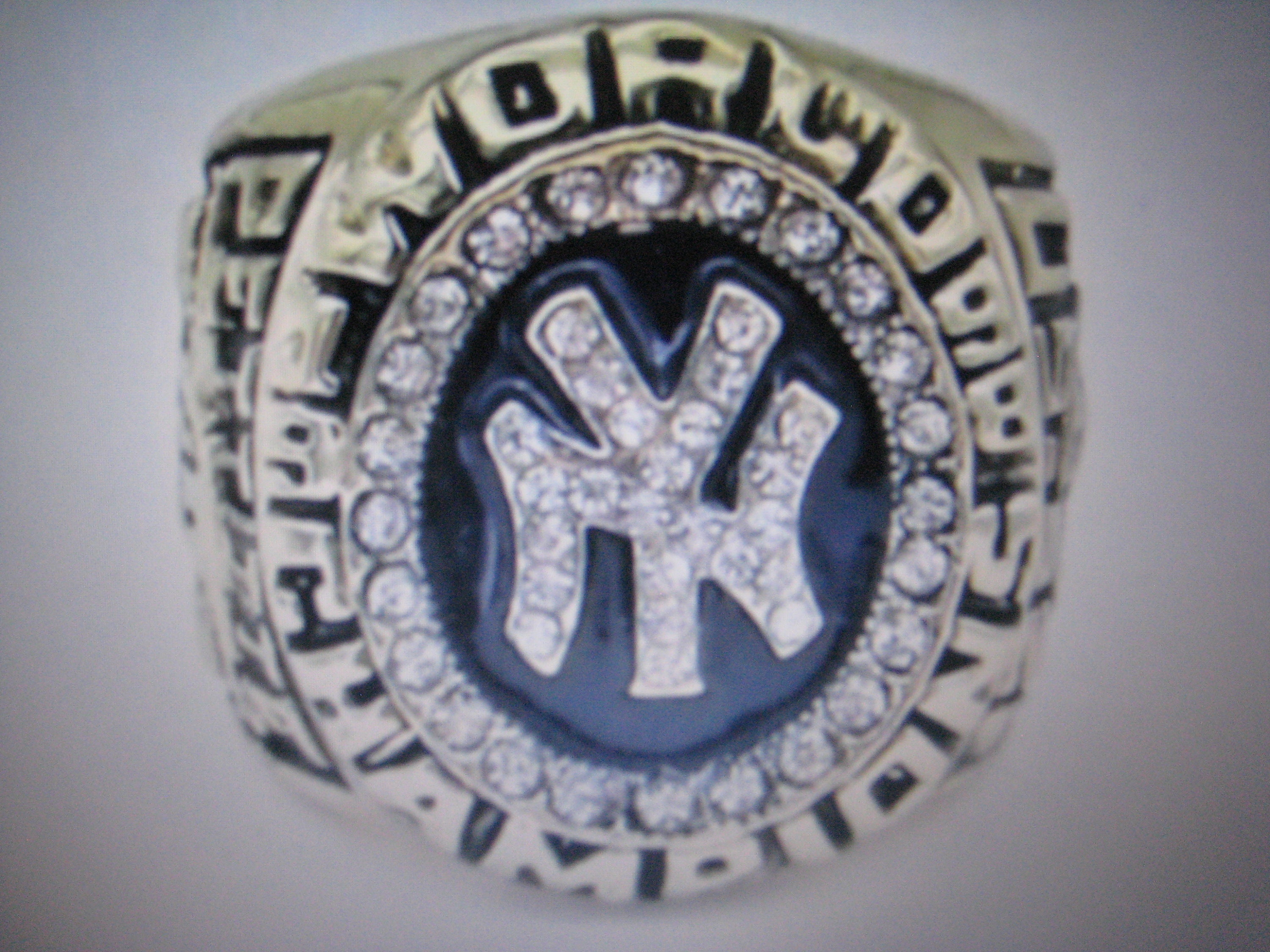 27 New York Yankees World Series Rings Set – Championship Rings Store