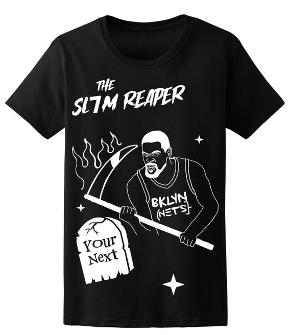 Kevin Durant - The Slim Reaper 
