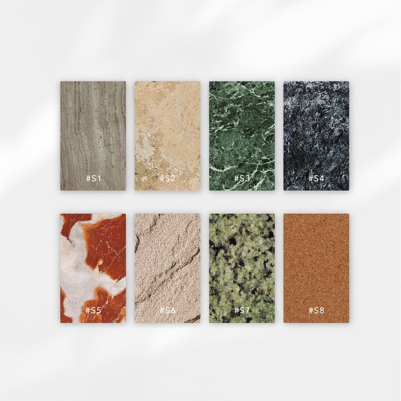 Vinyl Texture Sticker Label Cycle 500 Pcs - Etsy
