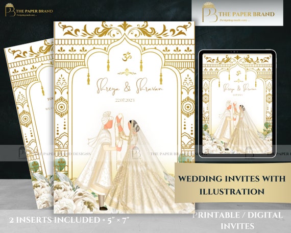 Fascinating Facts About Wedding Invitation Cards Online in India