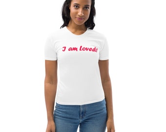 Valentine's Day Gift of Love women's tee