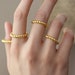 see more listings in the Stackable Rings section