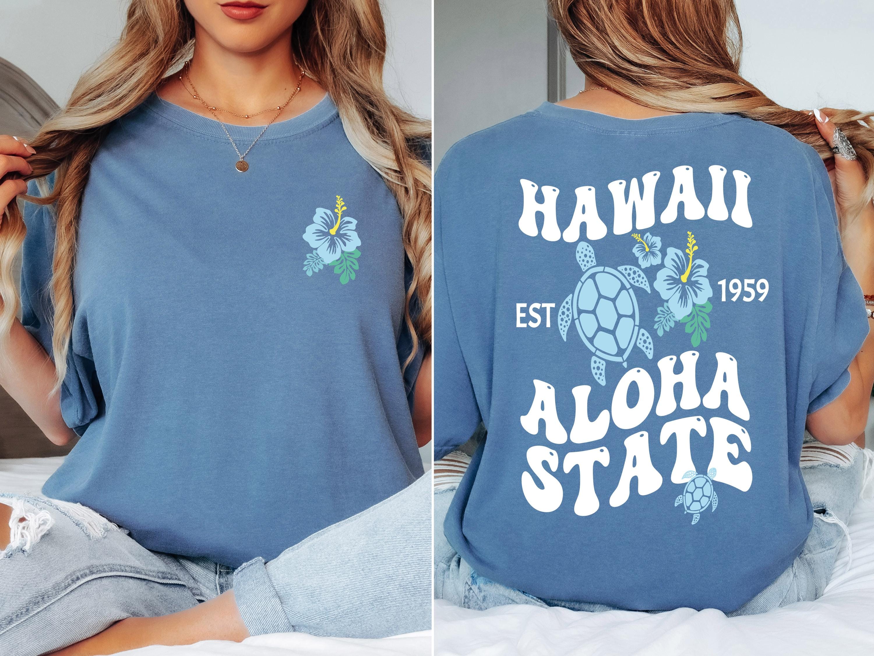 Aulani Hawaii Shirts - Etsy