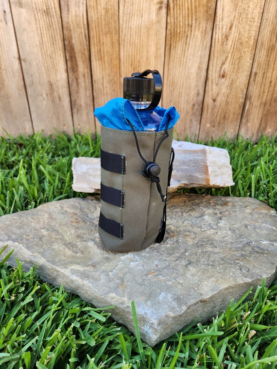 Green water bottle cage hotsell
