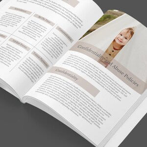 Ouderhandboek kinderdagverblijf, formulieren kinderopvang, contract kinderopvang, formulieren kinderopvang, formulieren thuisopvang, handboek thuisopvang afbeelding 5