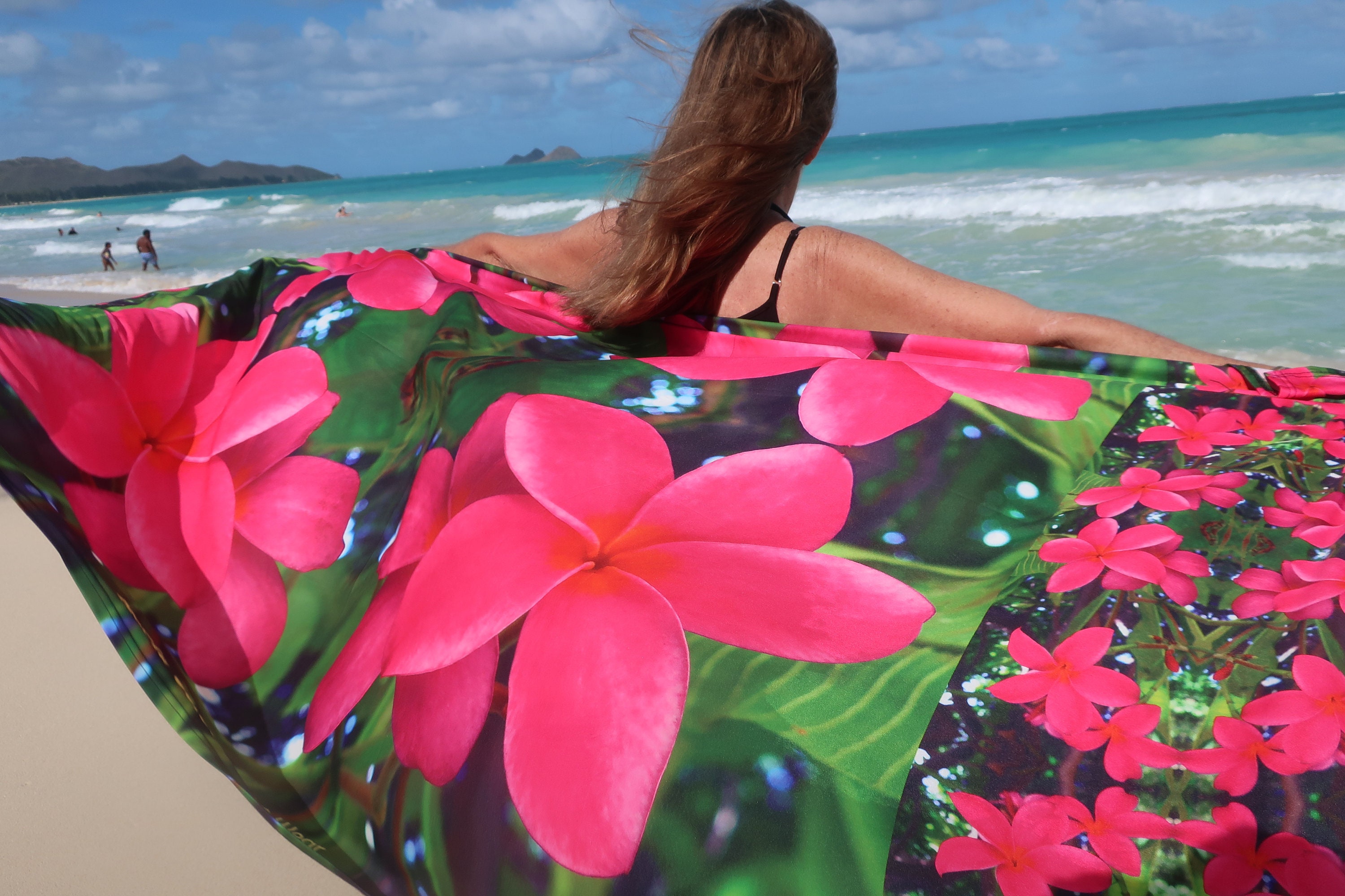 Sarong Bag Etsy