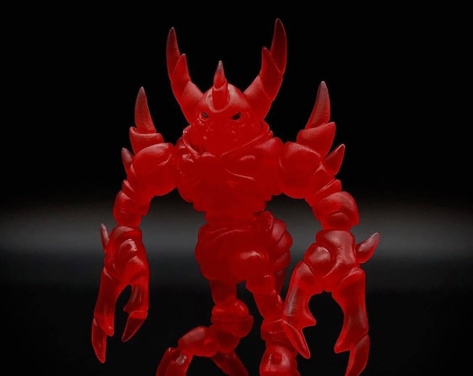 Glyos thegodbeast Infection Nemesis