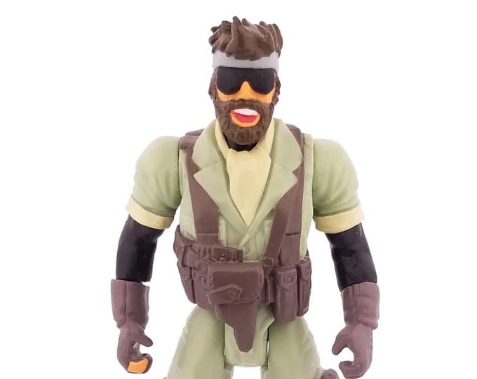 Glyos Knights of the Slice Paq Viper Green