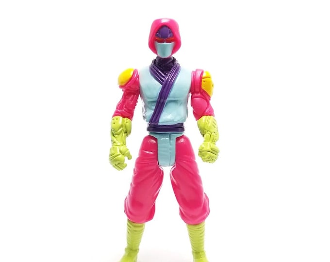 Glyos Knights of the Slice Toy Pizza Device Ninja