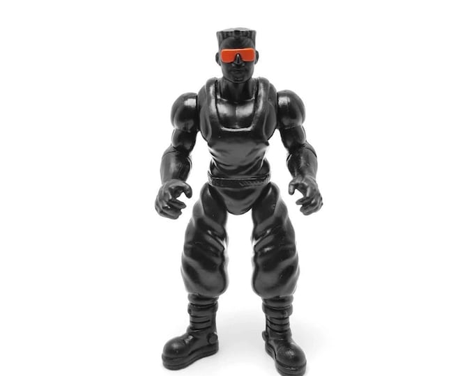Glyos Knights of the Slice Night Force Raddick