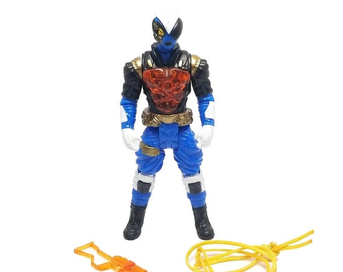 Glyos Knights of the Slice Hyper Knight Ice Lego Ice Planet Homage