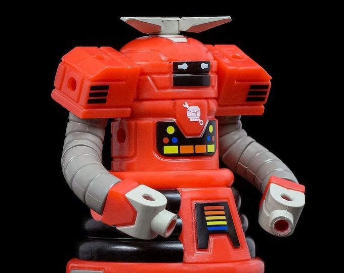 Glyos Robo force - Galactic Buccaneer COPT'R the Pirate