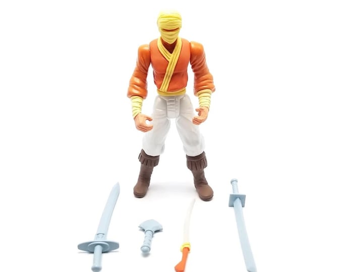 Glyos Knights of the Slice Alexander