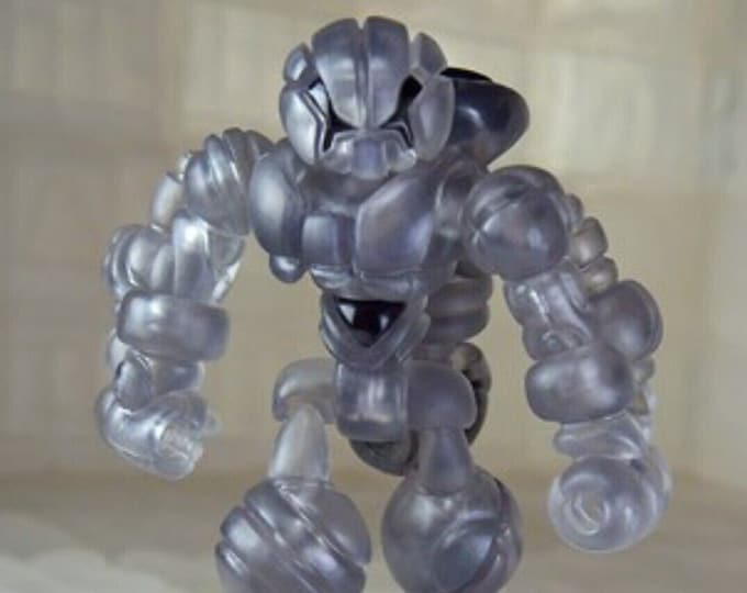 Glyos 2015 Wave 49 Argen Mk. XIX Dreadvalken Phantom Axis Buildman