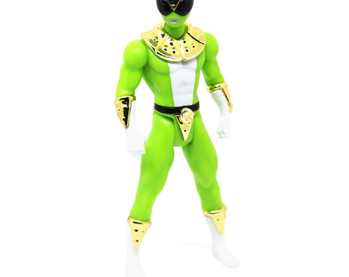 Glyos Knights of the Slice Lime Knight