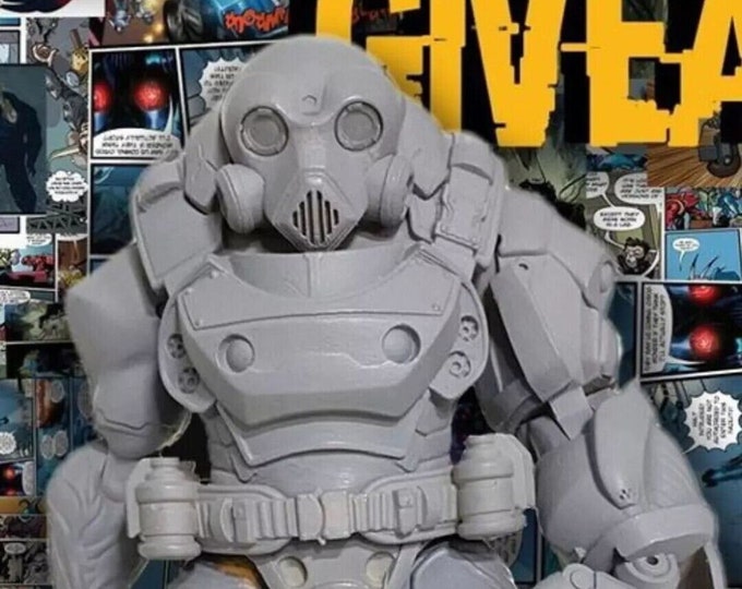 Alternation Pandamony Toys Sabotage Prototype
