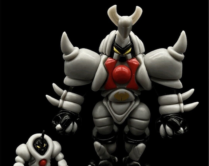 Glyos MOTU Masters Of The Universe Power Con Exclusive Thegodbeast Horde Trooper
