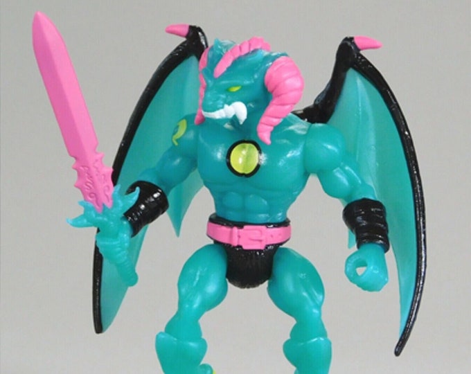 Glyos SCARABITE Battle Tribes Demon