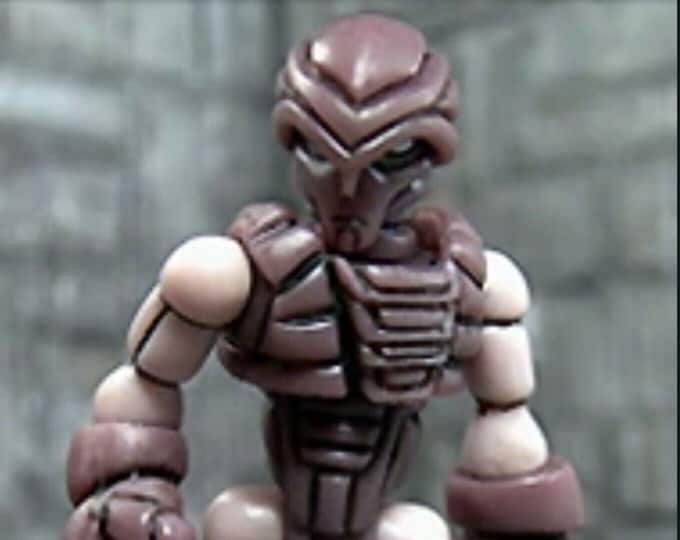 Glyos 2007 Wave 1 Standard Exellis