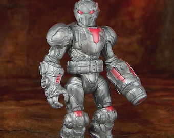 Buildborn Infinite Sarvos