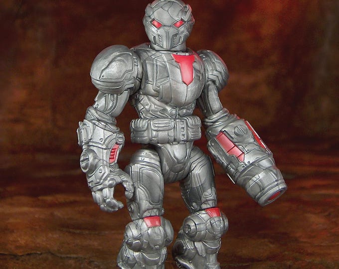 Buildborn Infinite Sarvos