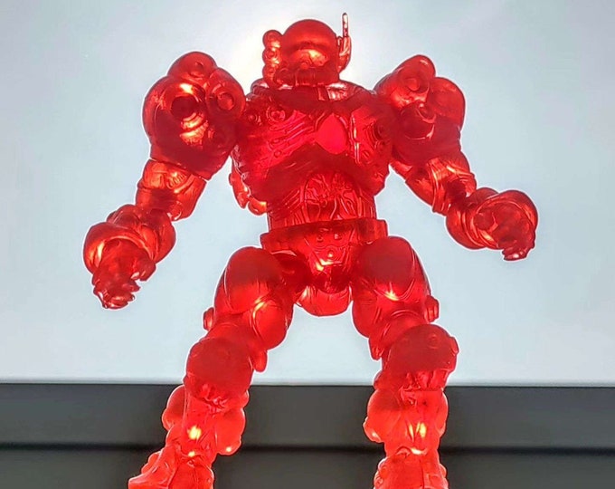 Glyos Knights of the Slice Gauss Armor Style A