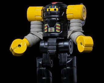 Glyos Robo Force - Total Destruction Wreckers DX Pack