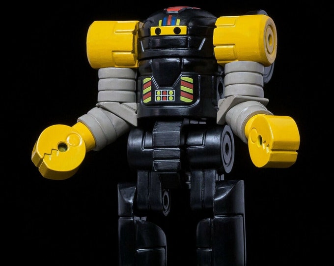 Glyos Robo Force - Total Destruction Wreckers DX Pack