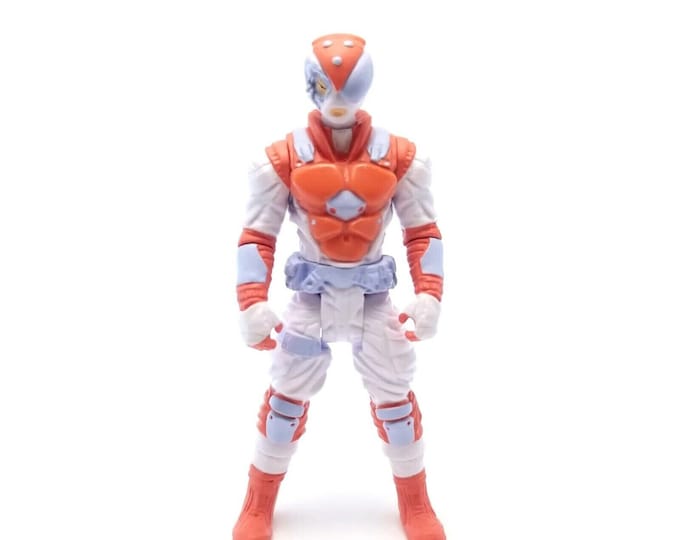 Glyos Knights of The Slice Toy Pizza Con 2020 Exclusive Dr Silver Hyper Medic