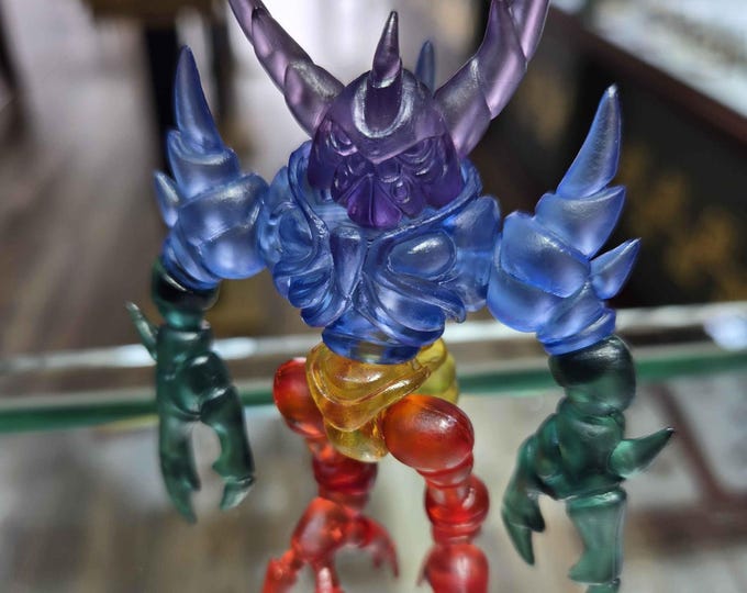 Glyos thegodbeast P.U.G Raider Corps Nemesis