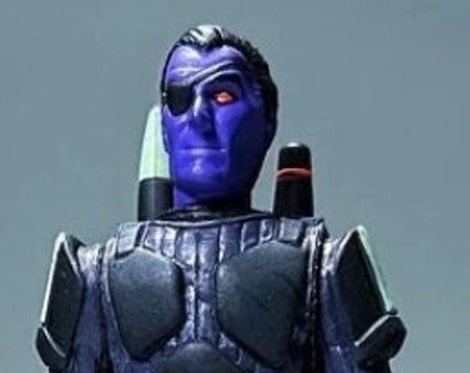 Glyos Healeymade Shadow V2 Raider