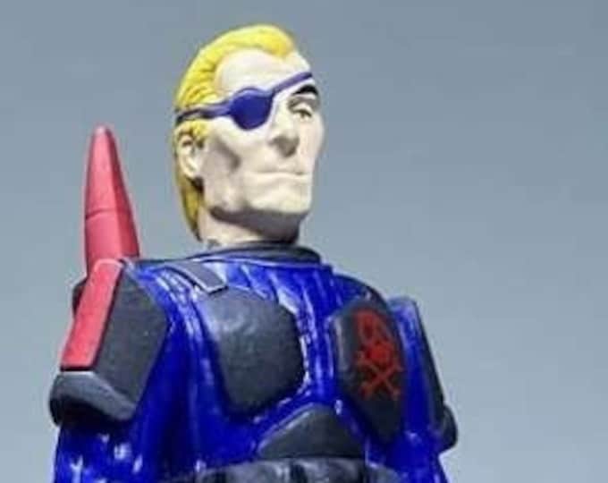 Glyos Healeymade Serpent Raider