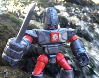 Glyos Weaponeers of Monkaa Palidar
