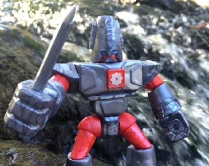 Glyos Weaponeers of Monkaa Palidar